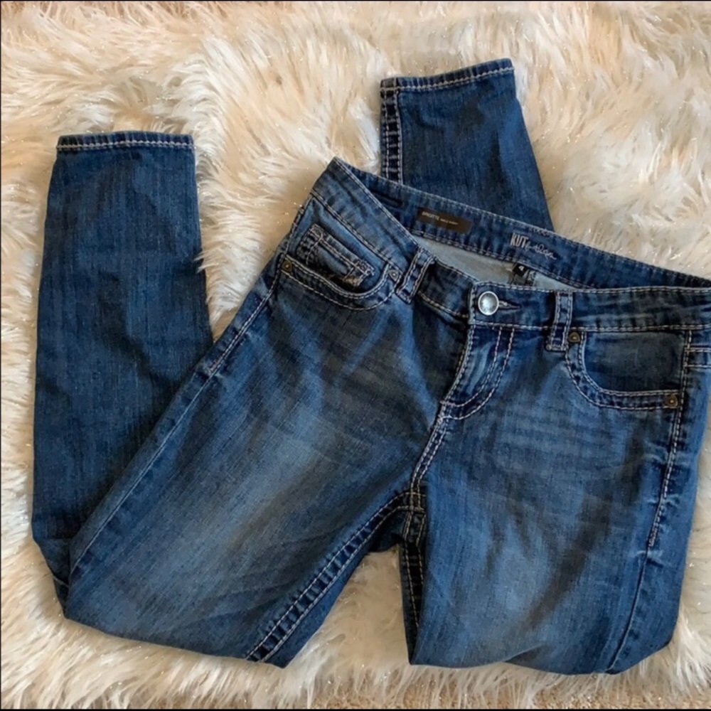 Kut from the Kloth Brigitte Ankle Skinny Jean